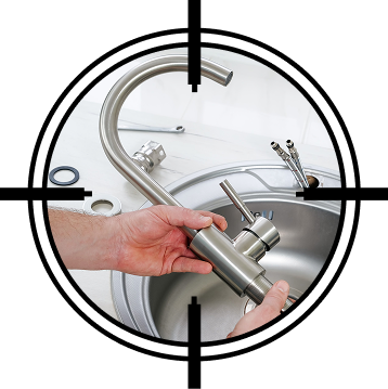 Faucet Repair & Installation in El Cajon, CA