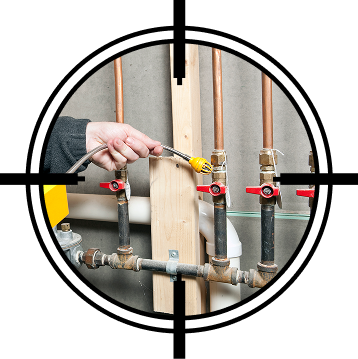 Gas Line Services in El Cajon, CA